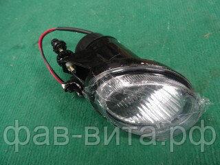 Фара противотуманная левая FAW Vita